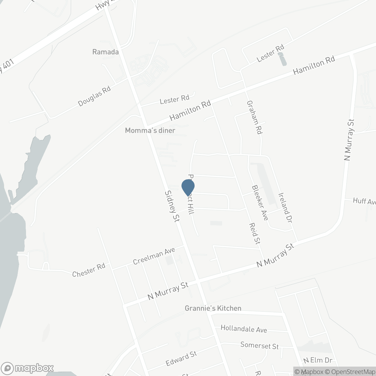 120 PROSPECT HILL, Quinte West, Ontario K8V 2V3